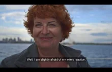 Zwiastun filmu dokumentalnego o Aleksandrze Dobie - "HappyOlo"