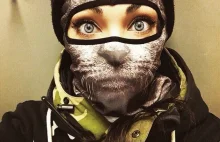 Animal Ski Masks By Teya Salat