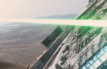 Efekty specjalne w Star Wars The Force Awakens – video reel