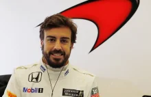 Fernando Alonso zostaje w Mclarenie