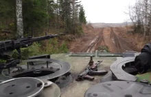 Leopard 2 w akcji