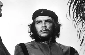 Wizerunek Che Guevary ma... „uświetnić” papieską Mszę na Kubie