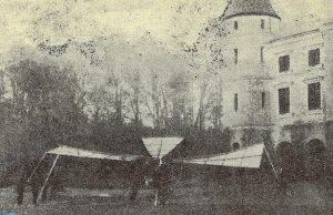 Lotnie, sterowce, pionowzloty i aeroplany. Eksperymenty pionierów awiacji