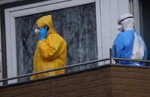 Ebola-Verdacht in Mehrfamilienhaus in Hannover