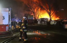 Wielka klapa tajnej akcji wrocławskiej policji. Jak nie złapano podpalacza...