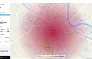 Jest ekstremalnie źle! Nie powinniśmy wychodzić z domu... Wrocław, okolice..