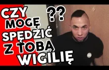 CZY MOGE SPĘDZIĆ Z TOBĄ WIGILIĘ? / Bartek Usa