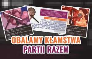 Obalamy kłamstwa partii "Razem"