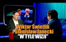 Wiktor Świetlik i Stanisław Janecki "W TYLE WIZJI"