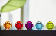 Android stał się najpopularniejszym systemem operacyjnym na świecie