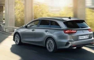 See The 2018 Kia Ceed Sportswagon Before You're Supposed To
