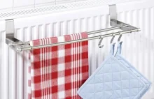 Jak suszyć pranie w małym mieszkaniu