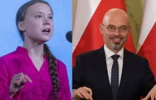 Kurtyka: To ja zaprosiłem Thunberg do Katowic na COP24