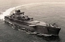 Niezwykły okręt i jego historia. Podwodny krążownik "Surcouf"