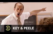 Key & Peele, nauczyciel na zastępstwie- klasyk