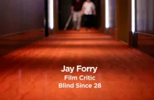 Niewidomy krytyk filmowy