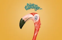 Pablo the Flamingo: kampania WWF w rapowym stylu.