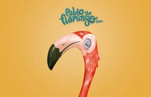 Pablo the Flamingo: kampania WWF w rapowym stylu.