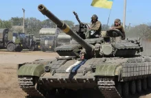 Wolontariusze - podpora ukraińskiej armii