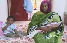 Sudanka skazana na śmierć za zmianę wyznania, uwolniona [Eng]