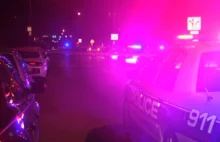 Policjanci zastrzeleni w Dallas w czasie protestu po zastrzeleniu czarnoskorych