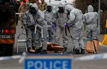 Lavrov: Swiss lab says ‘BZ toxin’ used in Salisbury. It was in US & UK service.