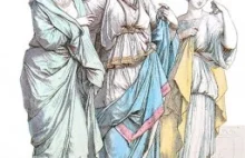 Ubiór i ozdoby kobiet Rzymskich