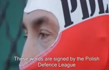 "To my zrobimy wam dżihad" – przesłanie Polskiej Ligi Obrony do muzułmanów