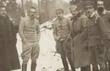 Legiony Piłsudskiego to bujda. Józef Piłsudski nie był wcale ich dowódcą