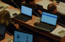 Radni zasypani e-mailami dotyczącymi Zakrzówka zgłosili sprawę prokuraturze