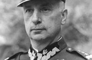 Gen. Kazimierz Sosnkowski. Zdymisjonowany za wierność Ojczyźnie
