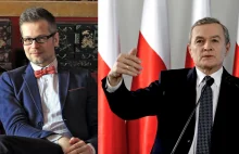 Minister Kultury Piotr Gliński o tym "Jak zostać kotem"