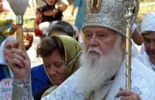 Patriarcha zaapelował do żołnierzy o pokój w Donbasie w czasie Wielkanocy!