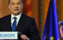 Viktor Orban zaakceptował pakt fiskalny