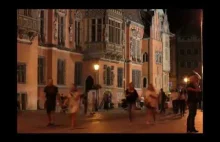 Timelapse - Wrocławski rynek - 4K