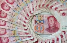 Od 1 października 2016 r. chiński juan oficjalnie 5 walutą rezerwową