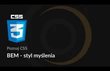 CSS3 w innym stylu - Zacznij od zmiany sposobu myślenia