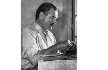 20 ciekawostek o Erneście Hemingwayu