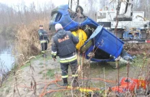 Szukali w stawie samochodu. Znaleźli... trzy - Motoryzacja w INTERIA.PL