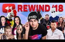 YouTube Rewind Polska 2018
