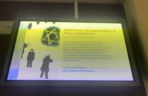 Kolejna antypolska konferencja na uniwersytecie w...