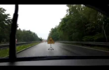 Jak drogowcy w Mysłowicach testują spostrzegawczość i refleks kierowców