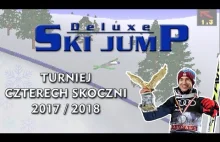 DSJ 2 sezon 2017/2018 - Turniej 4 Skoczni #1