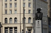Jedyny pomnik Napoleona Bonaparte w Warszawie i w Polsce?