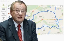 Radny jeździł na rowerze zamiast być w Ratuszu - zdemaskowany przez Endomondo