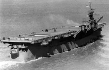 Amerykanie odnaleźli wrak USS „Independence"