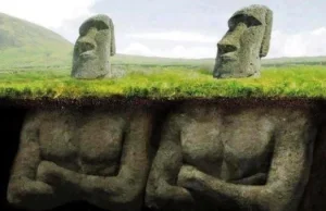 Scientists Uncover A Shocking Discovery Underneath The Easter Island...