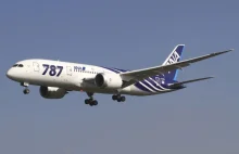 Boeing 787s generuje... pół terabajta danych podczas jednego lotu