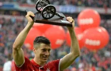 Lewandowski na dłużej w Bayernie