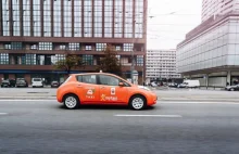 Elektryczne taksówki myTaxi pojawiły się w Warszawie, jest tanio i...